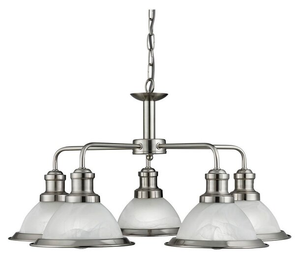 VISEČA SVETILKA Bistro 63/88 cm E27
