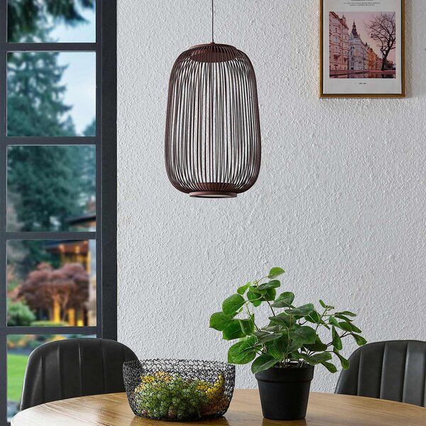 VISEČA LED-SVETILKA Cage 18 W 2300 lm 3000 K 220-240 V