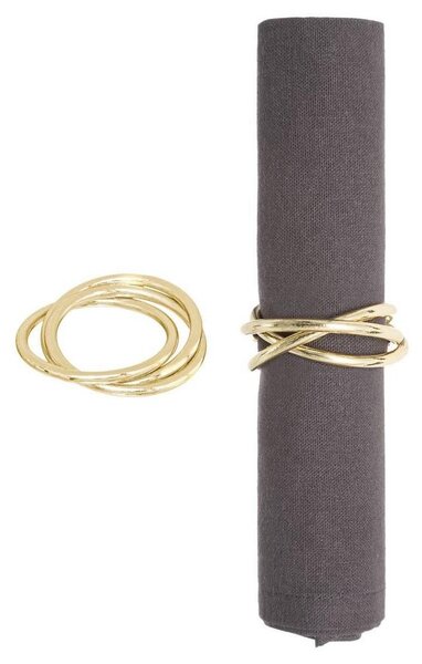 Mömax Obroček Za Serviete Gold Ring 2/1