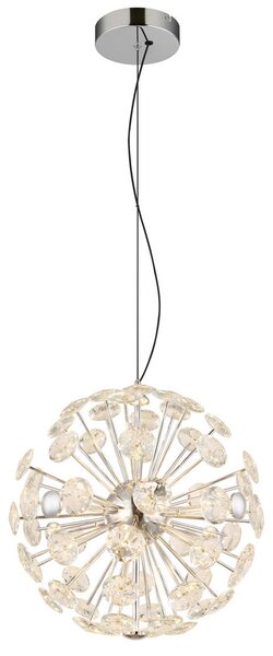 VISEČA LED-SVETILKA Virina 3000 K 230 V
