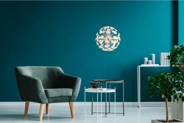 VISEČA LED-SVETILKA Virina 3000 K 230 V