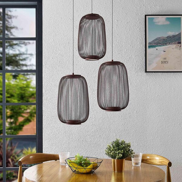 VISEČA LED-SVETILKA Cage 54 W 2300 lm 3000 K 220-240 V