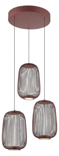 VISEČA LED-SVETILKA Cage 54 W 2300 lm 3000 K 220-240 V
