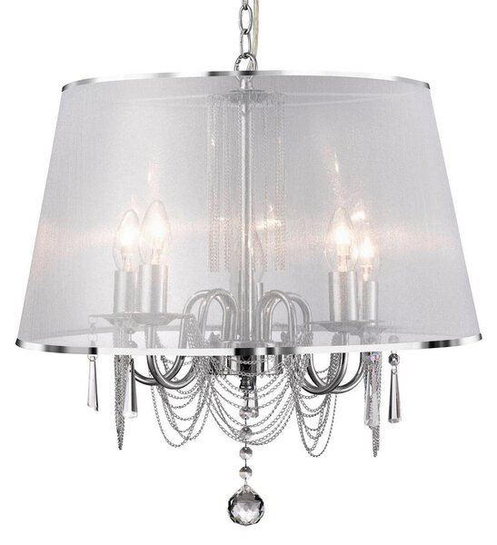VISEČA SVETILKA VENETIAN 50/140 cm E14