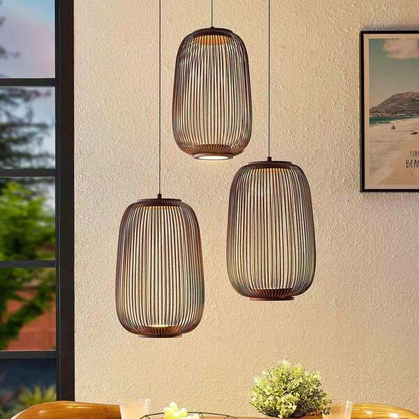 VISEČA LED-SVETILKA Cage 54 W 2300 lm 3000 K 220-240 V