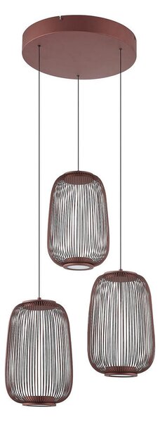 VISEČA LED-SVETILKA Cage 54 W 2300 lm 3000 K 220-240 V