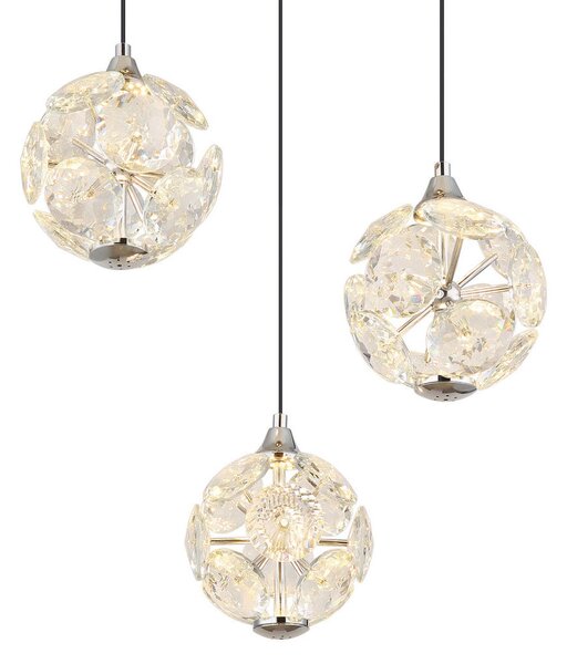 VISEČA LED-SVETILKA VIRINA 3000 K 230 V