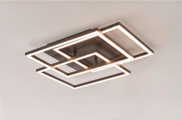 STROPNA LED-SVETILKA 28 W 3200 lm 3000 K 230 V