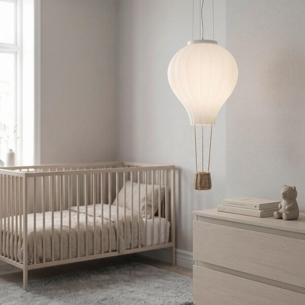 OTROŠKA VISEČA SVETILKA Dream Big SP1 220-240 V E27