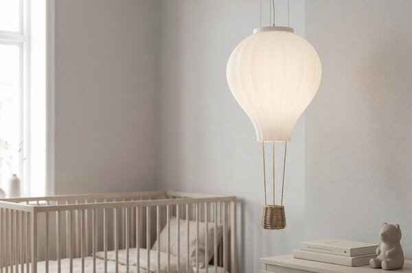 OTROŠKA VISEČA SVETILKA Dream Big SP1 220-240 V E27