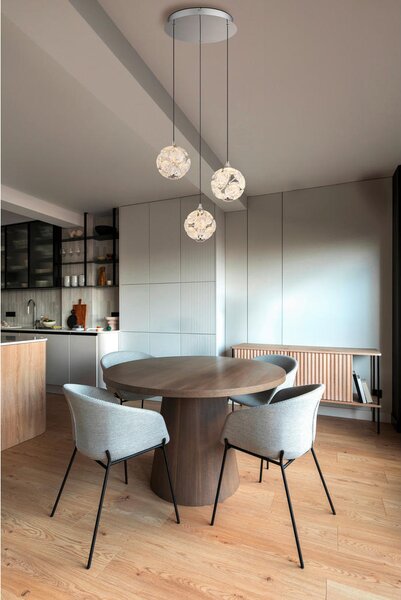 VISEČA LED-SVETILKA VIRINA 3000 K 230 V