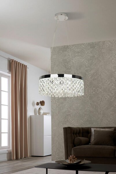 VISEČA LED-SVETILKA Xihe 50 W 780 lm 3000 /4000 /6000 K 230 V