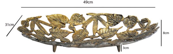 OKRASNA SKLEDA 49/8/31 cm