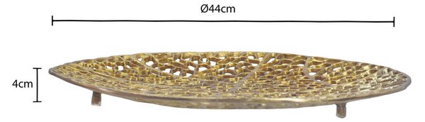 OKRASNA SKLEDA 44/4/44 cm