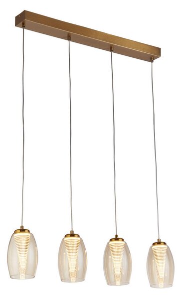 VISEČA LED-SVETILKA Cyclone 1573 lm 3000 K