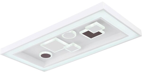 STROPNA LED-SVETILKA Picture 60/30/7 cm