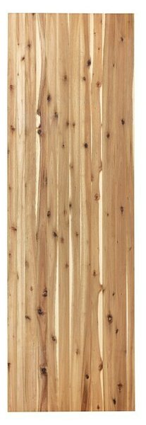 Exclusivholz Delovna plošča (Akacija, 200 x 63,5 x 2,6 cm)