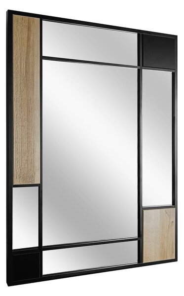Stensko ogledalo 69x95 cm Loft Edge – Styler