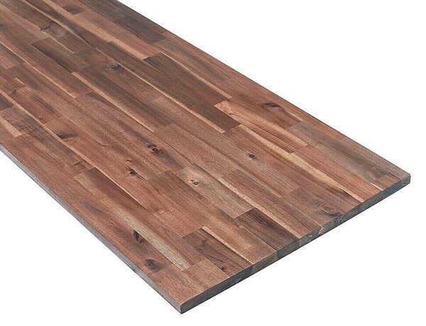 Exclusivholz Delovna plošča (Akacija, 260 x 63,5 x 2,6 cm)