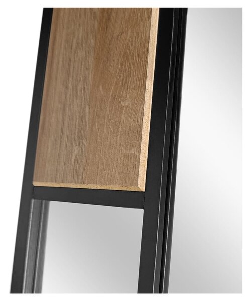 Stensko ogledalo 69x95 cm Loft Edge – Styler
