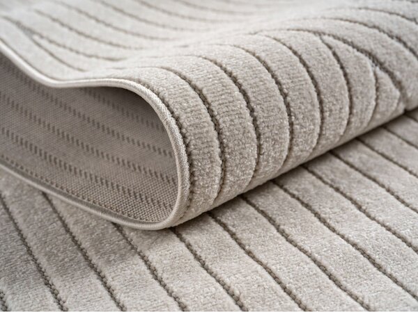 Kremno bela notranja in zunanja preproga 120x170 cm Nova 1201 – Ayyildiz Carpets