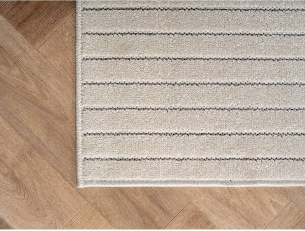 Kremno bela notranja in zunanja preproga 120x170 cm Nova 1201 – Ayyildiz Carpets
