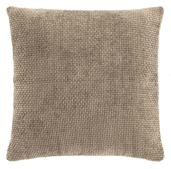 Okrasna blazina iz šenilje 45x45 cm Leo – douceur d'intérieur