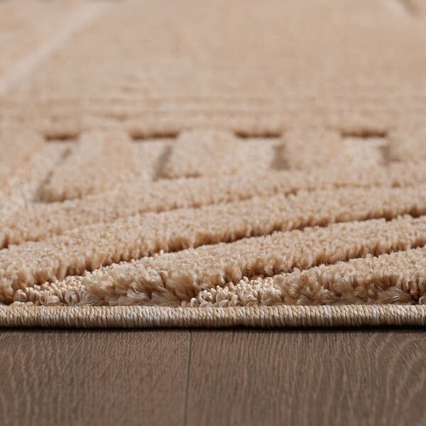 Svetlo rožnata preproga 60x110 cm Art 1121 – Ayyildiz Carpets