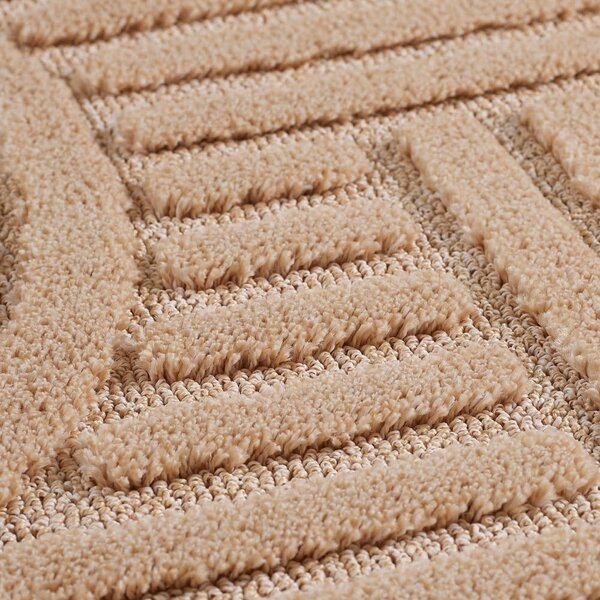 Svetlo rožnata preproga 60x110 cm Art 1121 – Ayyildiz Carpets