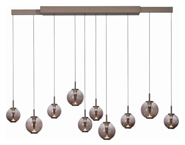 VISEČA LED-SVETILKA Pure E-Infinity 30 W 2200-5000 K 230 V