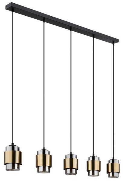 VISEČA SVETILKA Milley 105/10/150 cm E27