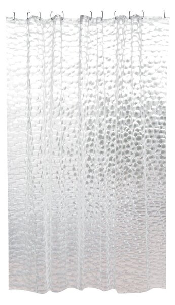 Zavesa za tuš 180x200 cm Clane – MSV