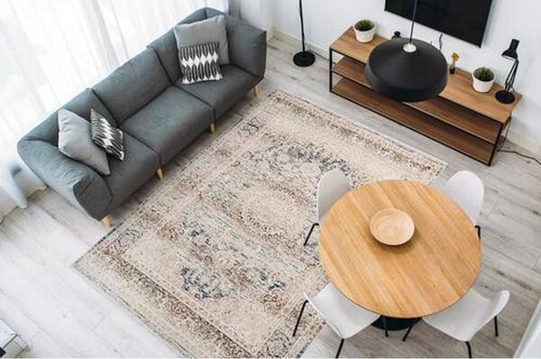 Kayoom Preproga Anouk, Krem Barva, 80x150