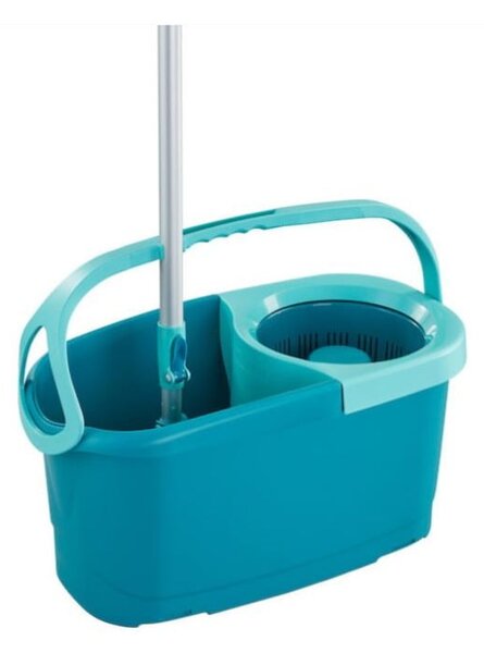 Vrtljivi mop z vedrom Rotation Disc Mop (EVO) – LEIFHEIT