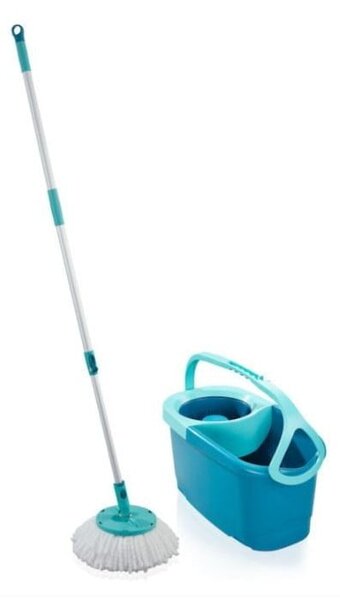 Vrtljivi mop z vedrom Rotation Disc Mop (EVO) – LEIFHEIT