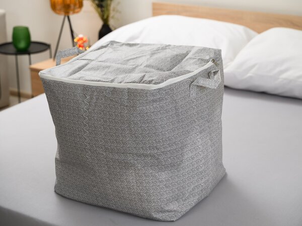 Organizator za oblačila SENCA 110l siv