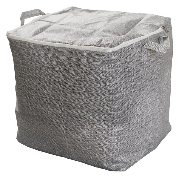 Organizator za oblačila SENCA 110l siv
