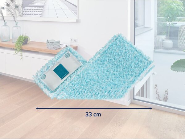 Dodatna krpa za mop LEIFHEIT Twist Ergo Super Soft M