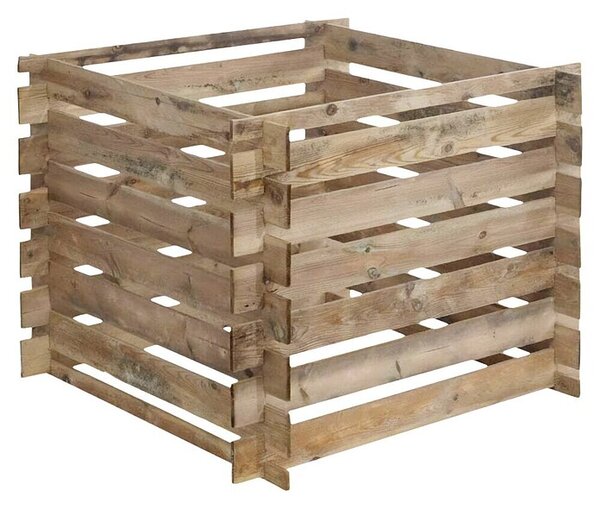 Siena Garden Kompostnik Mezzito (480 l, 100 x 100 x 72 cm)