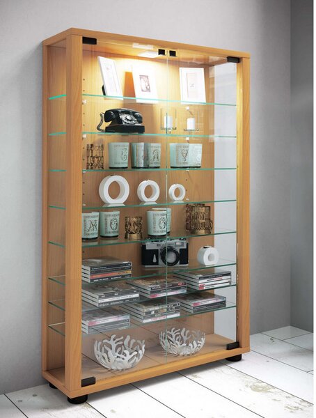 VITRINA, barve bukve
