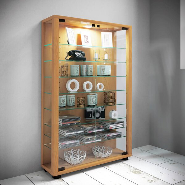 VITRINA, barve bukve