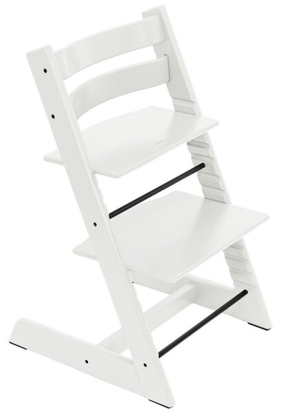STOLČEK ZA HRANJENJE Tripp Trapp 46/79/49 cm bela