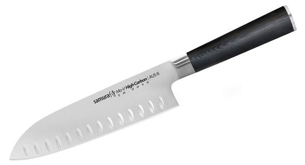 NOŽ SANTOKU MO-V 30,5 cm