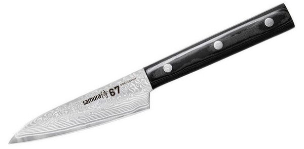 NOŽ ZA DEKORIRANJE Damascus 21/3/1,6 cm