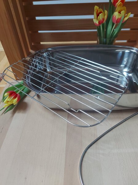 Pekač iz nerjavečega jekla Riess Kelomat