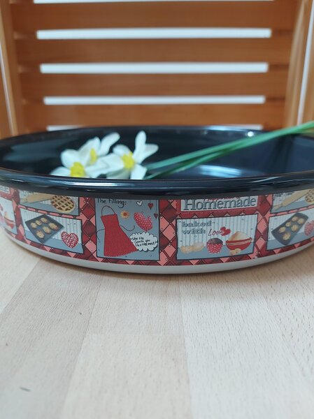 Pekač okrogli Happiness 28 cm