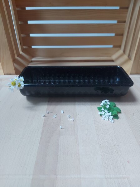 Pekač za srnin hrbet 30x10 cm Riess