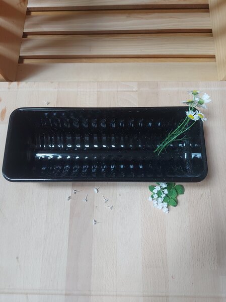 Pekač za srnin hrbet 30x10 cm Riess