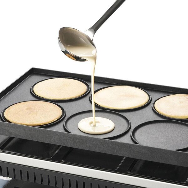 Solis Raclette & Pizza Grill for 8 namizni žar