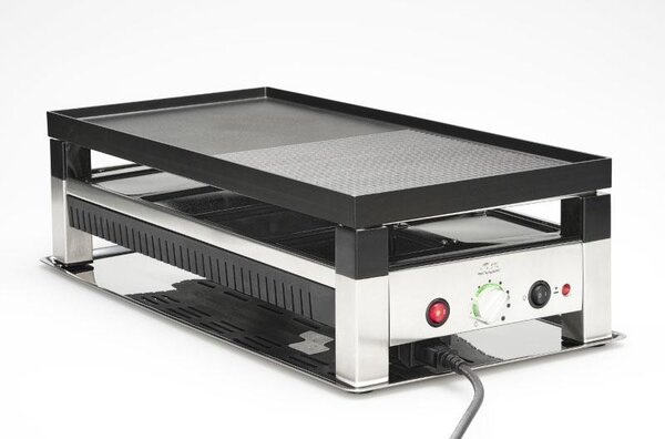Solis Raclette & Pizza Grill for 8 namizni žar